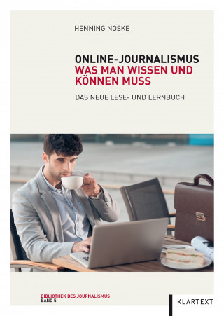 Henning Noske: Online-Journalismus