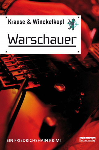 Hans Ulrich Krause, M. Pa. Winckelkopf: Warschauer