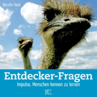 Kerstin Hack: Entdecker-Fragen