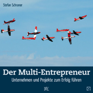 Stefan Schraner: Der Multi-Entrepreneur
