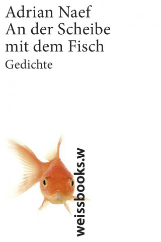 Adrian Naef: An der Scheibe mit dem Fisch