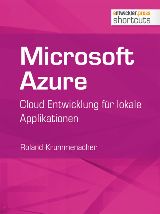 Roland Krummenacher: Microsoft Azure
