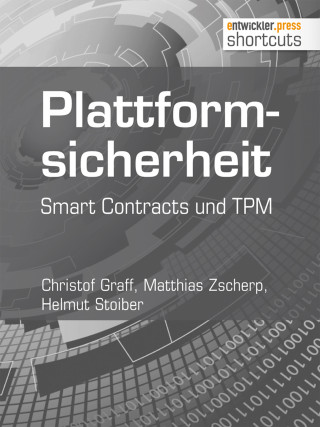 Christoff Graff, Matthias Zscherp, Helmut Stoiber: Plattformsicherheit