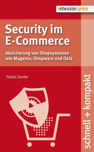 Tobias Zander: Security im E-Commerce