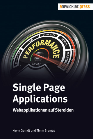 Kevin Gerndt, Timm Bremus: Single Page Applications