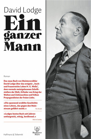 David Lodge: Ein ganzer Mann