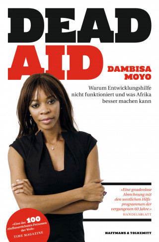 Dambisa Moyo: Dead Aid