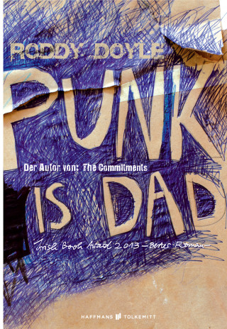 Roddy Doyle: Punk is Dad