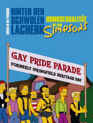 Erwin In het Panhuis: Hinter den schwulen Lachern
