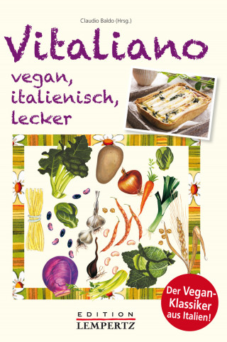 Vitaliano - vegan, italienisch, lecker