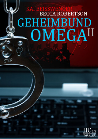 Kai Beisswenger, Becca Robertson: Geheimbund Omega II