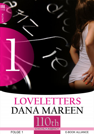 Dana Mareen: Loveletters #1