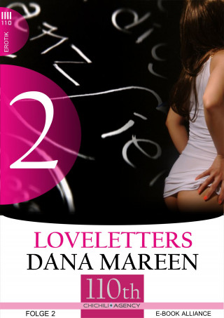 Dana Mareen: Loveletters #2