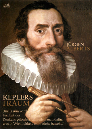 Jürgen Alberts: Keplers Traum