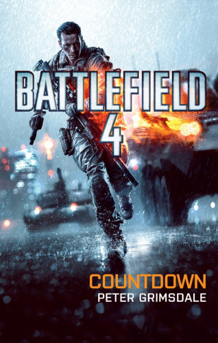 Peter Grimsdale: Battlefield 4: Countdown