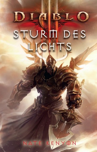 Nate Kenyon: Diablo III: Sturm des Lichts