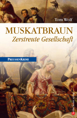Tom Wolf: Muskatbraun