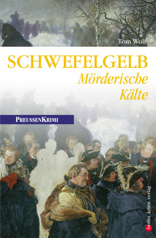 Tom Wolf: Schwefelgelb
