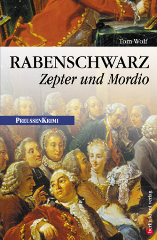 Tom Wolf: Rabenschwarz