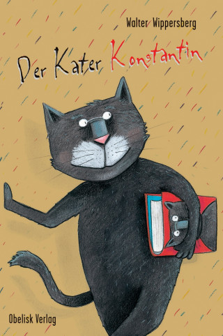 Walter Wippersberg: Der Kater Konstantin