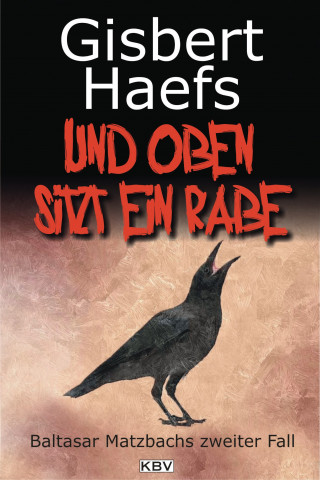 Gisbert Haefs: Und oben sitzt ein Rabe