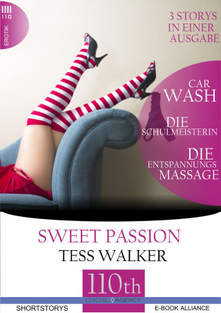 Tess Walker: Car Wash-Die Schulmeisterin-Die Entspannungsmassage