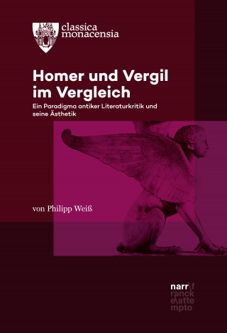 Philipp Weiß: Homer und Vergil im Vergleich