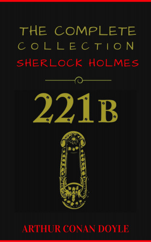 Arthur Conan Doyle, Manor Books: Sherlock Holmes: The Collection (Manor Books Publishing) (The Greatest Fictional Characters of All Time)