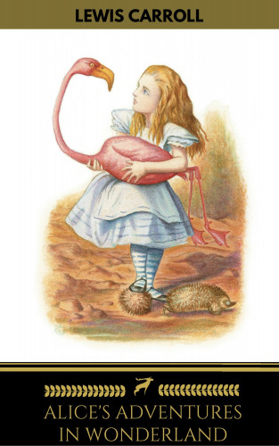 Lewis Carroll, Golden Deer Classics: Alice's Adventures in Wonderland (Golden Deer Classics)