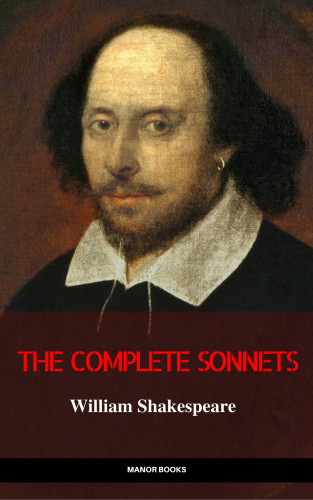 William Shakespeare, Manor Books: The Sonnets