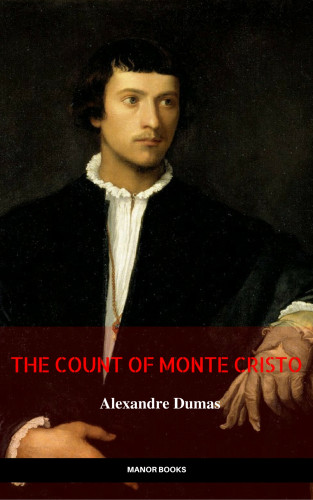 Alexandre Dumas, Manor Books: The Count Of Monte Cristo