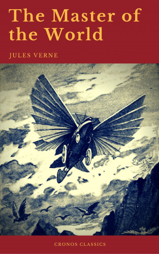 Jules Verne, Cronos Classics: The Master of the World (Cronos Classics)