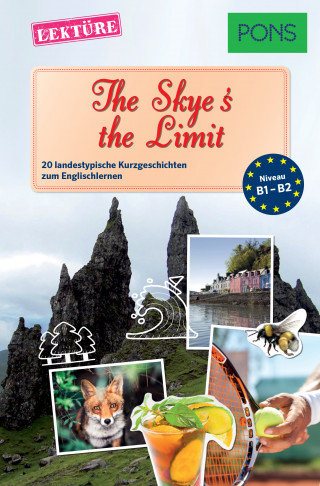 Dominic Butler: PONS Kurzgeschichten: The Skye's the Limit