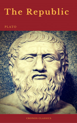 Plato, Cronos Classics: The Republic (Cronos Classics)
