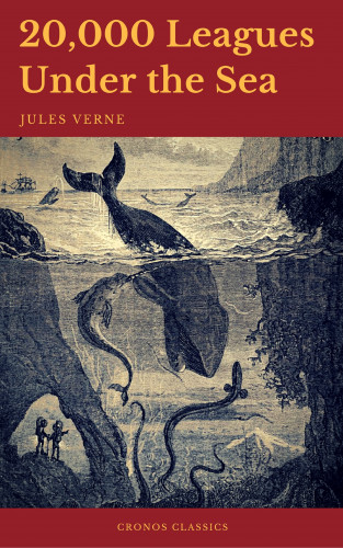 Jules Verne, Cronos Classics: 20,000 Leagues Under the Sea (Cronos Classics)
