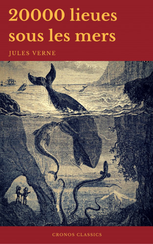 Jules Verne, Cronos Classics: 20000 lieues sous les mers (Cronos Classics)