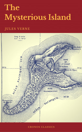 Jules Verne, Cronos Classics: The Mysterious Island (Cronos Classics)