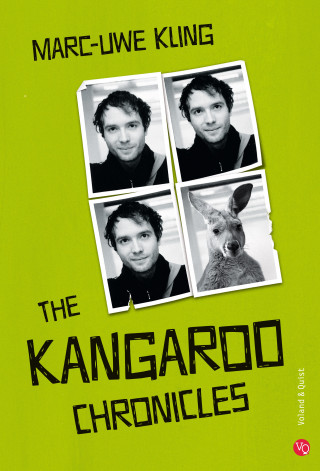 Marc-Uwe Kling: The Kangaroo Chronicles