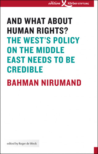 Bahman Nirumand: And what about Human Rights?