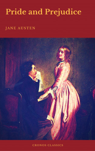 Jane Austen, Cronos Classics: Pride and Prejudice (Cronos Classics)