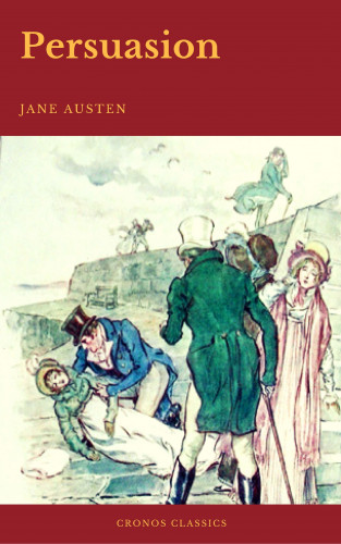 Jane Austen: Persuasion (Cronos Classics)