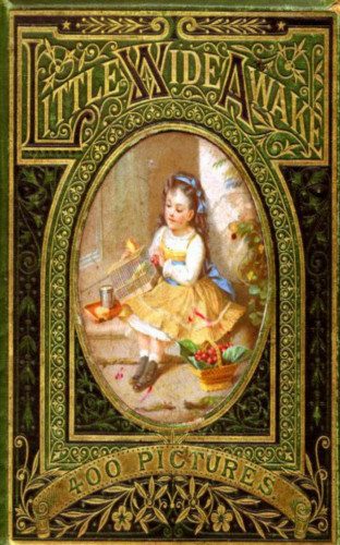 Lucy Elizabeth Drummond Drummond Sale-Barker: Little Wideawake - A story book for little children