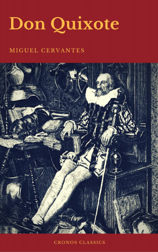 Miguel Cervantes, Cronos Classics: Don Quixote (Cronos Classics)