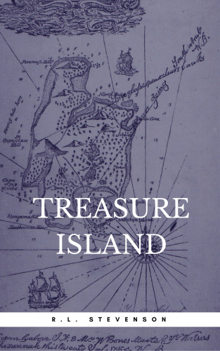 Robert Louis Stevenson, Golden Deer Classics: Treasure Island (Book Center)