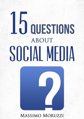 Massimo Moruzzi: 15 Questions About Social Media