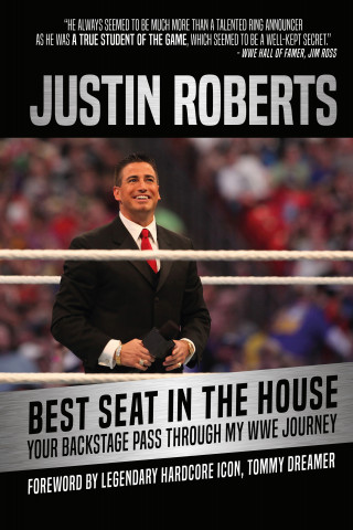 Justin Roberts: Best Seat in the House