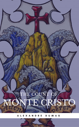 Alexandre Dumas: The Count Of Monte Cristo (Book Center)