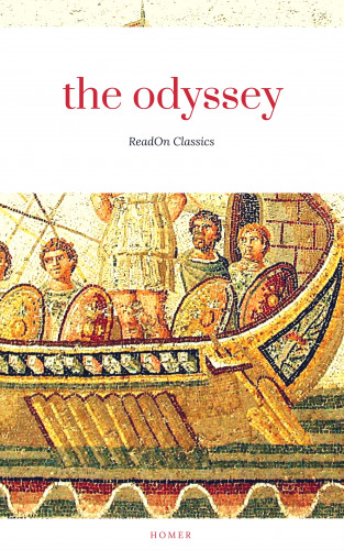 Homer: The Odyssey of Homer (ReadOn Classics)