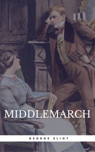 George Eliot, Book Center: Middlemarch (Book Center)