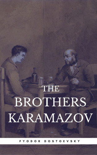 Fyodor Mikhailovich Dostoyevsky, Fyodor Dostoevsky: The Brothers Karamazov (Book Center)